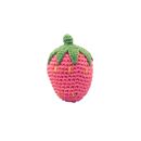 Image sur Crochet Rattles Fruit Assorted 4 designs, VE-12