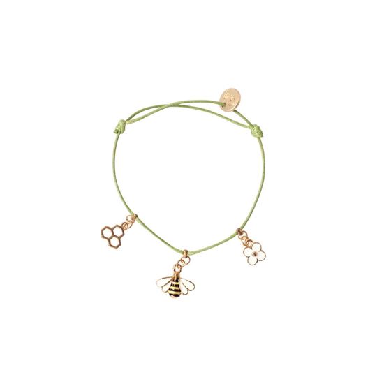 Immagine di Bracelet Support the Bees, VE-10