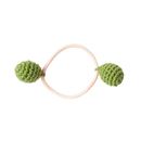Bild von Hair Elastics Crochet Ball Assorted 4 colours, VE-16