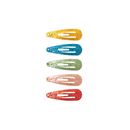 Bild von Hairclips Baby (10/card) Assorted 5 colours, VE-24