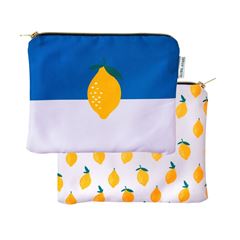 Picture of Pouch Lemon - Recycled, VE-10