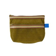 Immagine di Pouch Olive - Recycled, VE-6