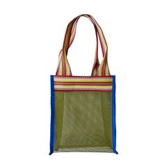 Picture of Tote Bag Olive - Recycled, VE-6