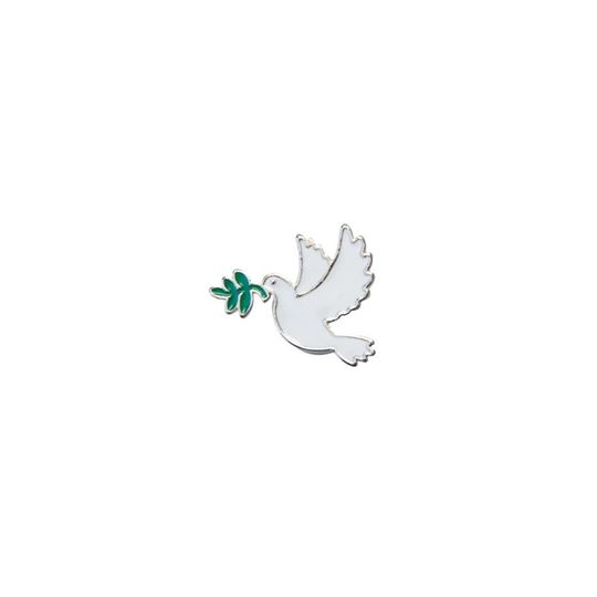 Image sur Pin Dove of Peace, VE-10