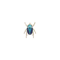 Bild von Pin Flower Beetle, VE-10