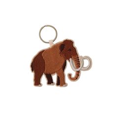 Picture of Keyring Mammoth, VE-10