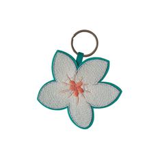Picture of Keyring Almond Blossom, VE-10