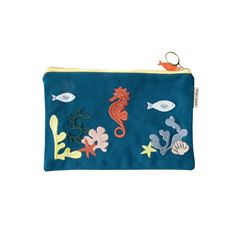 Picture of Pouch Sea Blue, VE-6