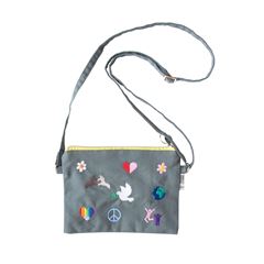 Picture of Crossbody Bag Peace, VE-6