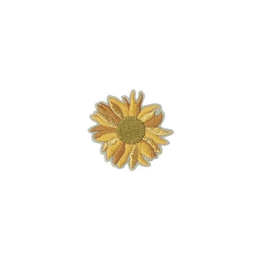 Image sur Brooch Sunflower, VE-10