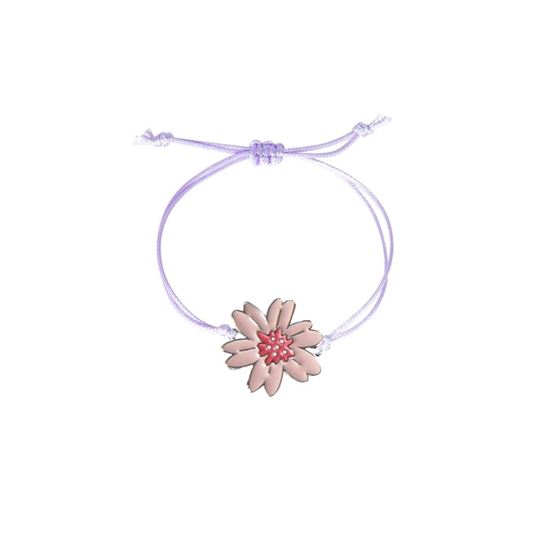 Image sur Bracelet Flower Pink , VE-10