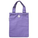 Image sur Totebag Butterfly Small Lilac, VE-6