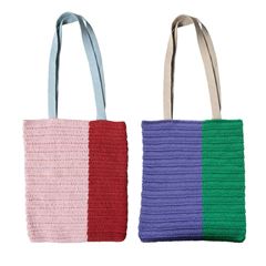 Picture of Crochet Shopper Large Assorted 2 designs, VE-4