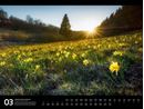 Picture of Naturparadies Deutschland - Signature Kalender 2025