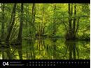 Immagine di Naturparadies Deutschland - Signature Kalender 2025