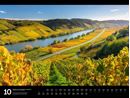 Picture of Naturparadies Deutschland - Signature Kalender 2025