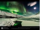 Bild von Nordische Welten - Signature Kalender 2025