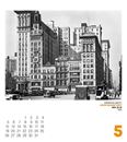 Immagine di Changing New York Kalender 2025