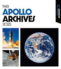 Immagine di The Apollo Archives Kalender 2025