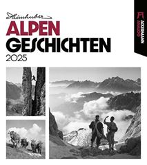 Image de Alpengeschichten Kalender 2025