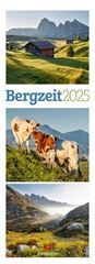 Image de Bergzeit Triplet-Kalender 2025