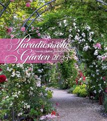 Bild von Paradiesische Gärten Kalender 2025