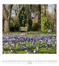 Immagine di Paradiesische Gärten Kalender 2025