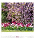 Image sur Paradiesische Gärten Kalender 2025