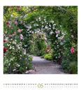 Image sur Paradiesische Gärten Kalender 2025