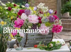 Picture of Blumenzauber Kalender 2025