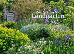 Picture of Zauberhafte Landgärten Kalender 2025