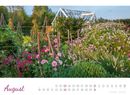 Image sur Zauberhafte Landgärten Kalender 2025