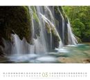 Bild von Wasser Kalender 2025
