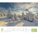 Bild von Deutschland Wanderland - Die schönsten Wanderwege Kalender 2025