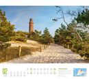 Bild von Deutschland Wanderland - Die schönsten Wanderwege Kalender 2025