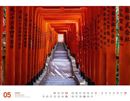 Bild von Japan - Unterwegs zwischen Tempeln und Schreinen Kalender 2025