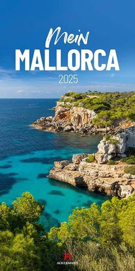 Image sur Mein Mallorca Kalender 2025