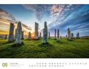Immagine di Schottland - Unterwegs zwischen Highlands und Hebriden Kalender 2025