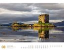 Bild von Schottland - Unterwegs zwischen Highlands und Hebriden Kalender 2025