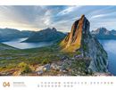 Picture of Hurtigruten - Unterwegs zwischen Bergen und Kirkenes Kalender 2025