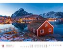 Picture of Hurtigruten - Unterwegs zwischen Bergen und Kirkenes Kalender 2025