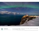 Bild von Hurtigruten - Unterwegs zwischen Bergen und Kirkenes Kalender 2025