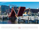 Bild von Brücken Kalender 2025