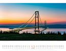 Bild von Brücken Kalender 2025
