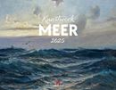 Picture of Kunstwerk Meer Kalender 2025
