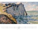 Bild von Kunstwerk Meer Kalender 2025