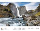 Immagine di Island - Unterwegs zwischen Gletschern und Geysiren Kalender 2025