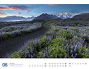 Picture of Island - Unterwegs zwischen Gletschern und Geysiren Kalender 2025