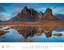 Bild von Island - Unterwegs zwischen Gletschern und Geysiren Kalender 2025