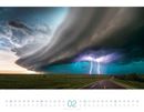 Bild von Naturkräfte - Wetterphänomene und Naturgewalten Kalender 2025